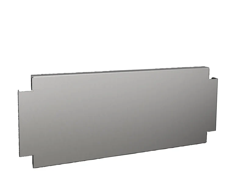 VX Edelstahl Seitenblende 500x200mm - 8620081 [2 Stück]