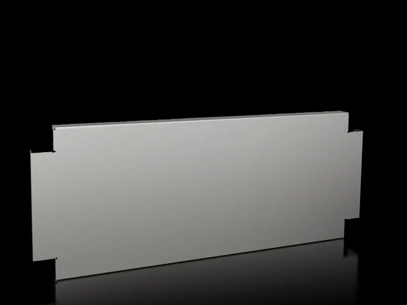 VX Edelstahl Seitenblende 500x200mm - 8620081 [2 Stück]