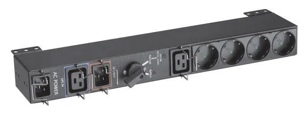 Eaton Hotswap MBP3KID 3000VA Wartungs Bypass PDU (Europäische Steckdose) - MBP3KID