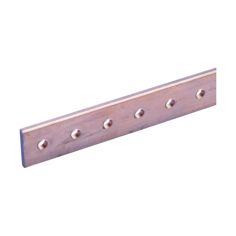 Nvent Eriflex Gewindekupferbusbar Tcb 12x4mm M5 - 550200