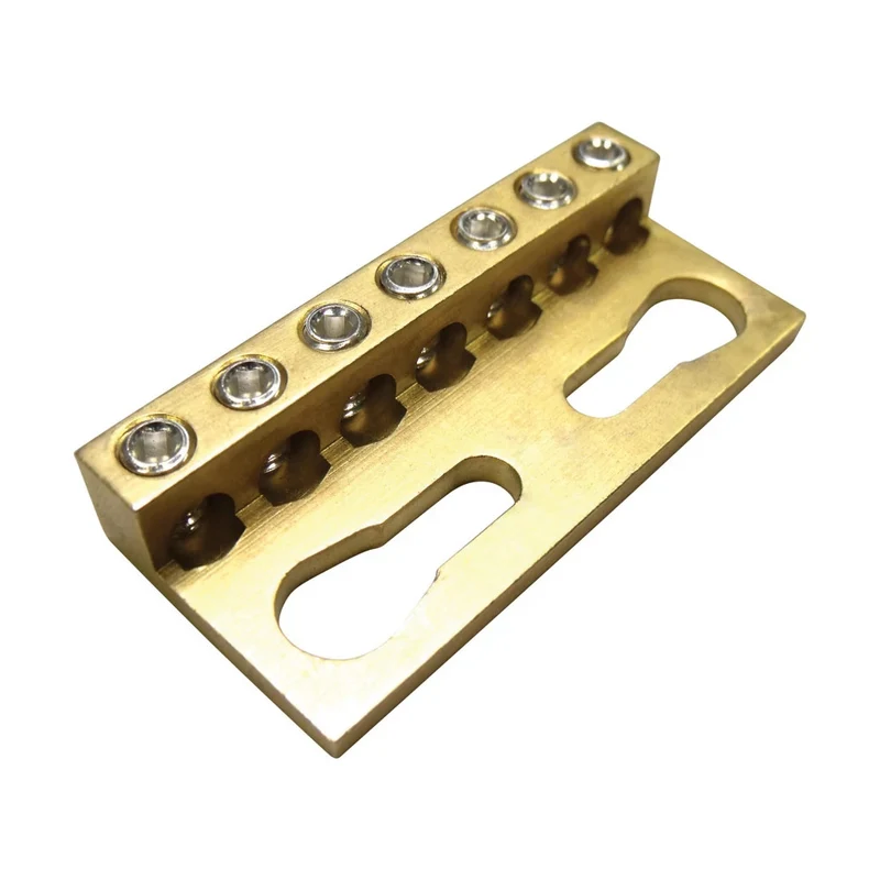 Nvent Eriflex CB7X16 Universelle Anschlussbusbar - 553150