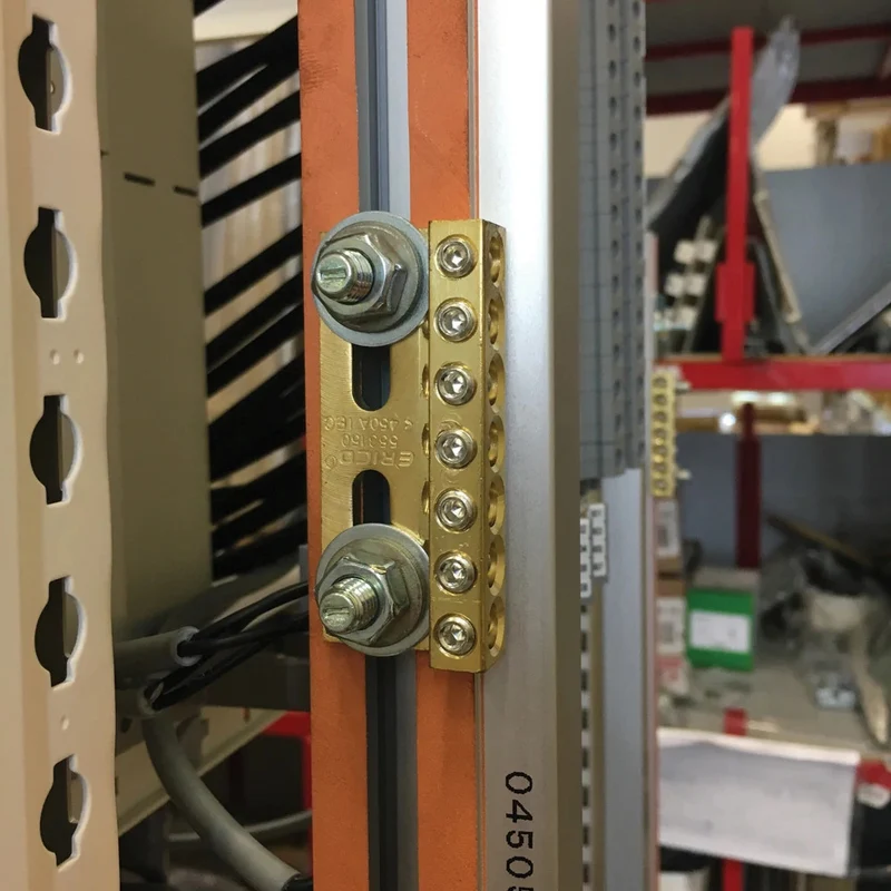 Nvent Eriflex CB7X16 Universelle Anschlussbusbar - 553150
