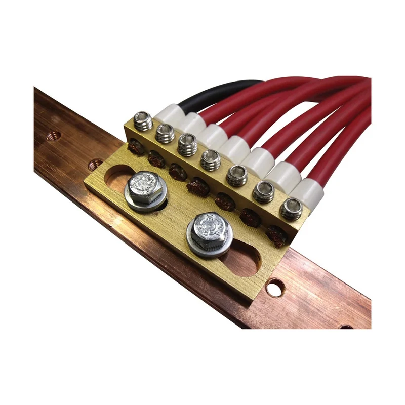 Nvent Eriflex CB7X16 Universelle Anschlussbusbar - 553150