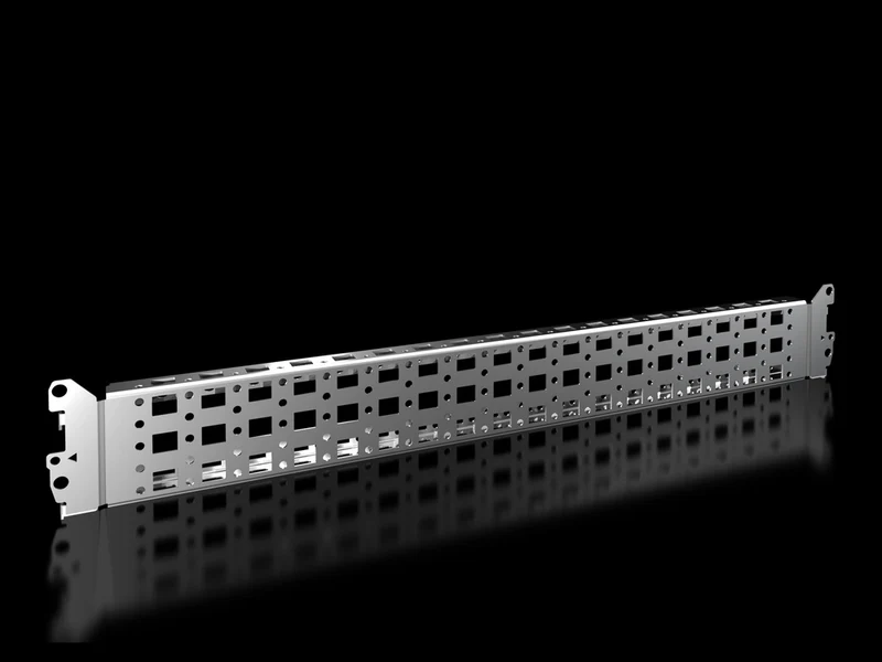 VX System Chassis Rahmen 23x64mm Für 600mm Breite - 8617130 [4 Stück]