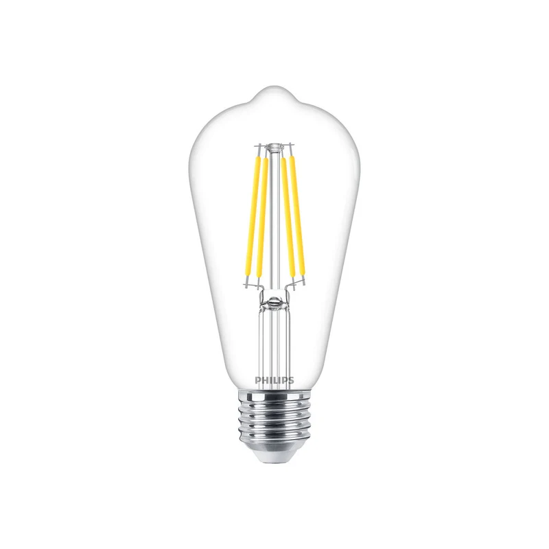 Philips Master Wert ST64 LED Lampe 5.9W E27 927 Klar - 8719514347960