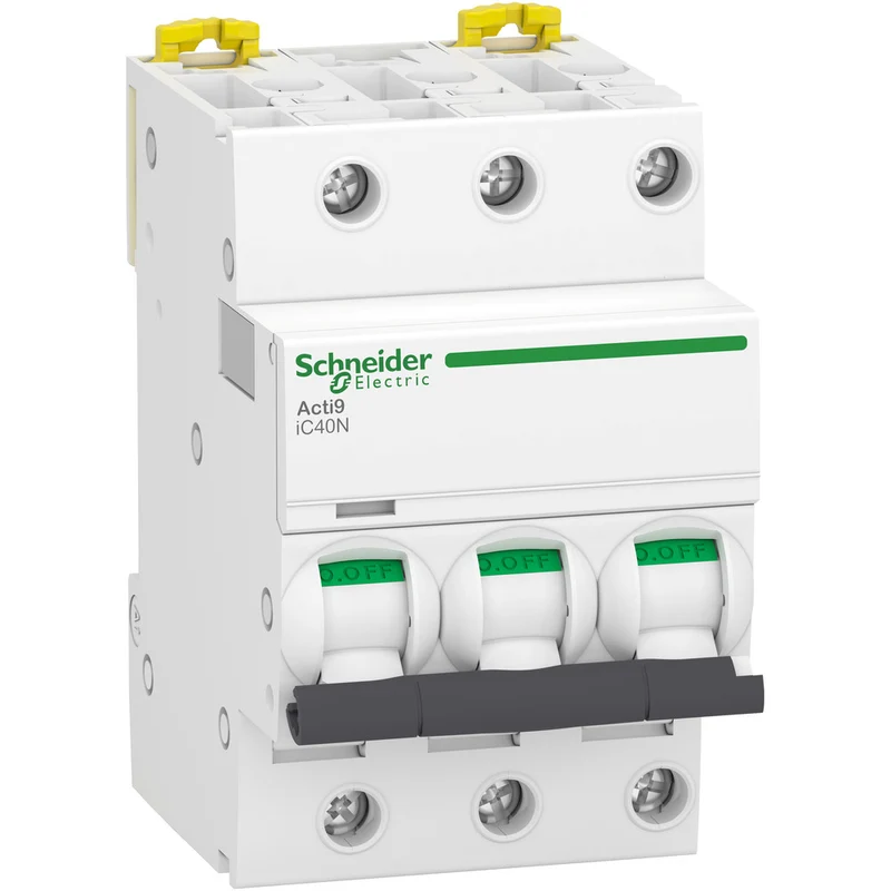 Schneider Electric IC40N 3P C16A Sicherungsautomat - A9P54316
