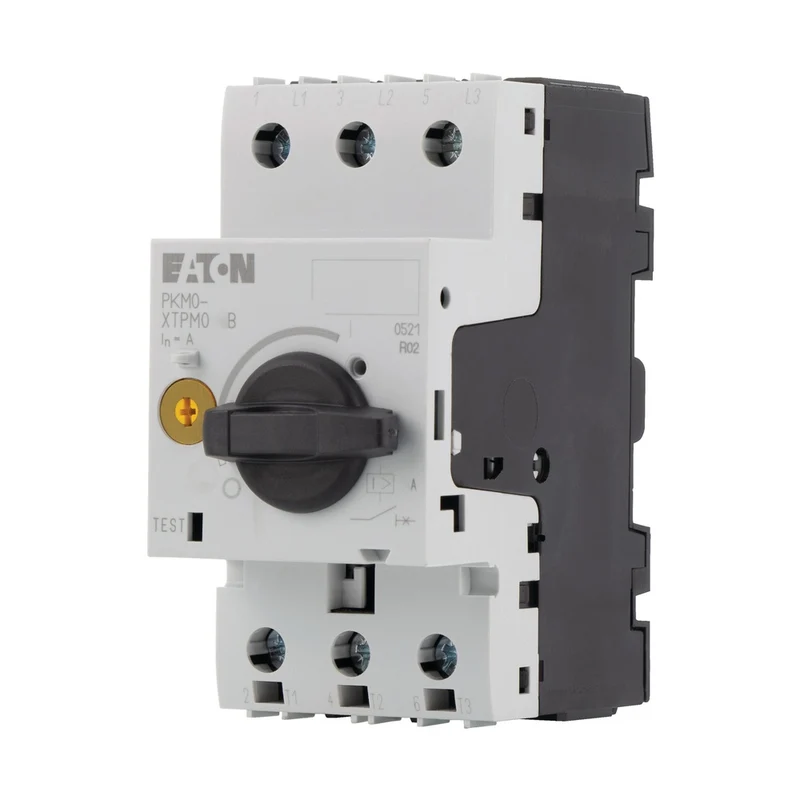 Eaton Pkm0 6.3A Motorschutzschalter - 072728