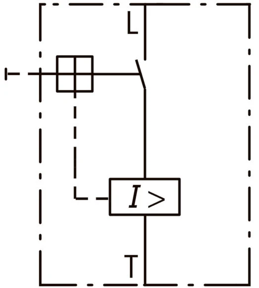 Eaton Pkm0 6.3A Motorschutzschalter - 072728