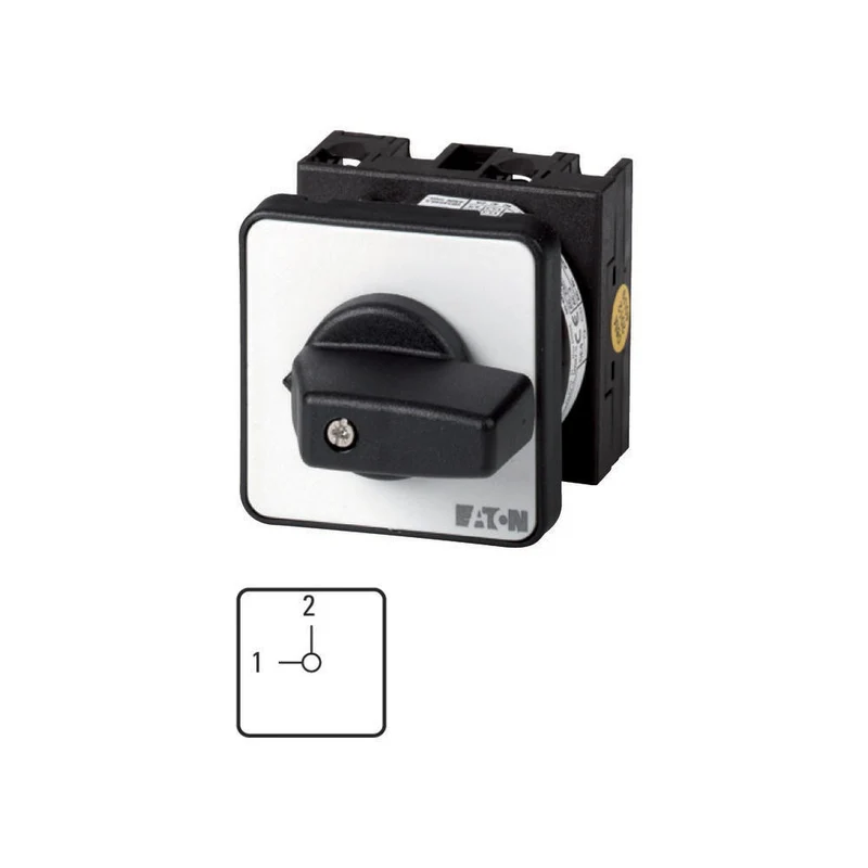 Eaton T0 20A Aufputz Umstellung Schalter 4 Kontakte IP65 - 011396