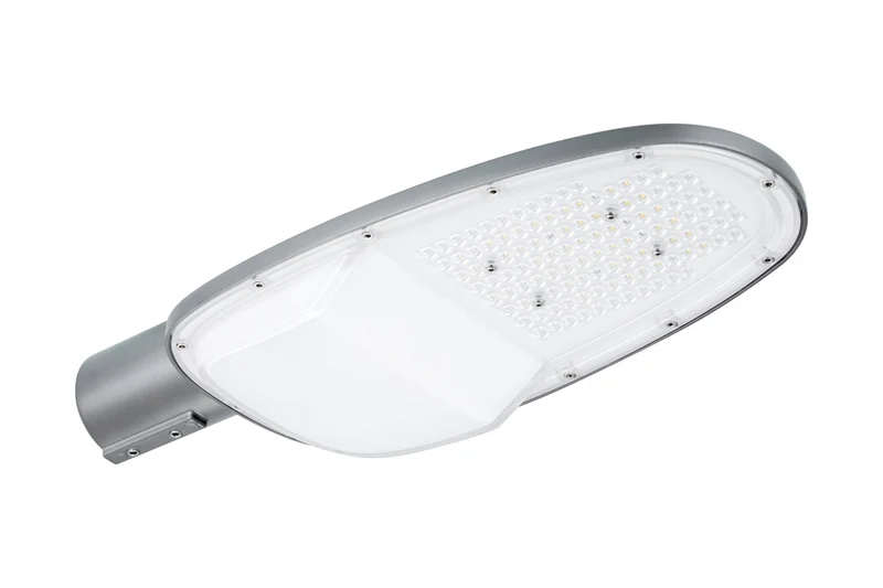 Sylvania Zephyr Große LED Straßenleuchte 5500LM 4000K Grau - 0050081