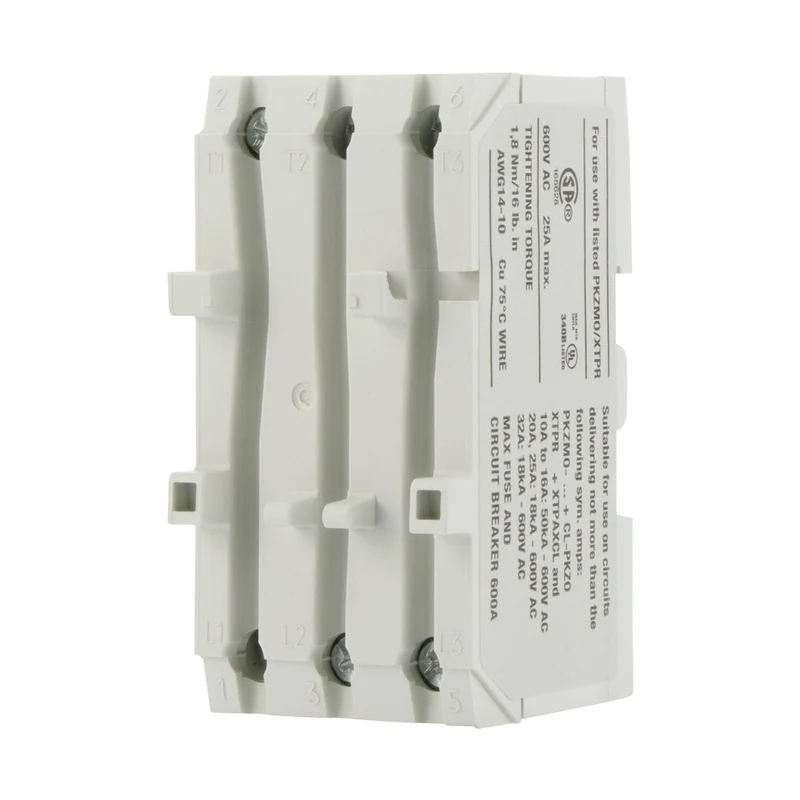 Eaton 3-Poliger Strombegrenzer 63A 690V - 082881