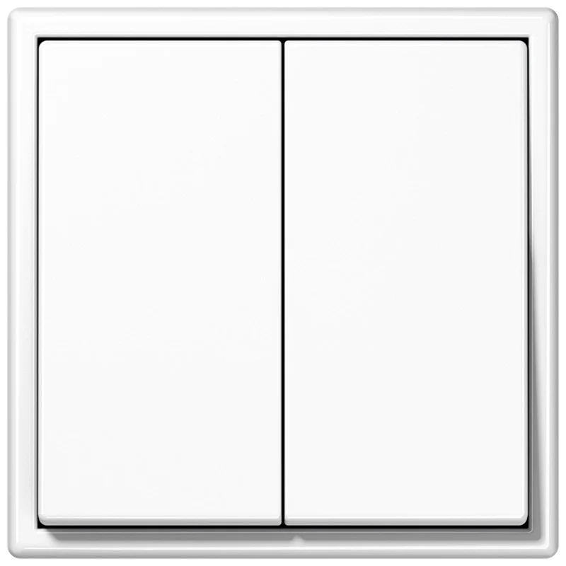 Jung Freunde Von Hue 4 Kanal Drahtloser Wandschalter - FOHSLS995WW