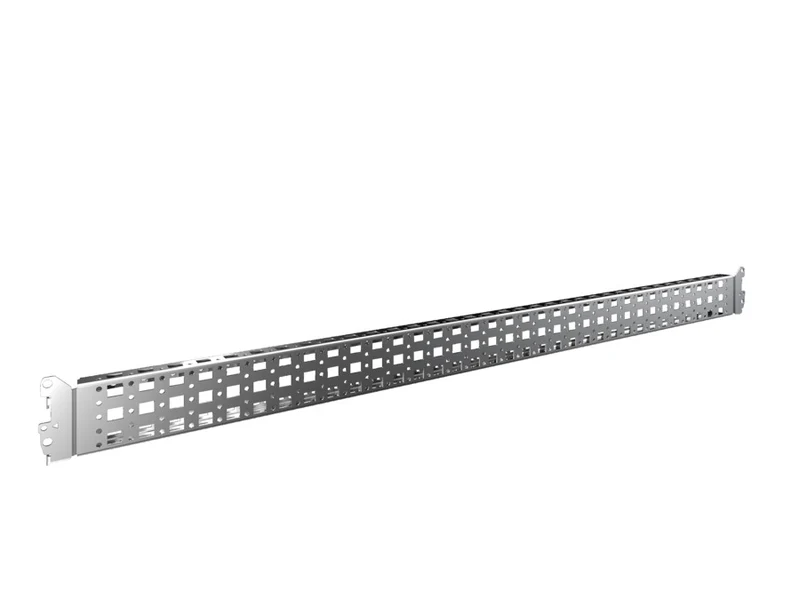 VX System Chassis 23x64mm Hutschienen-Befestigung 1000mm - 8617150 [4 Stück]