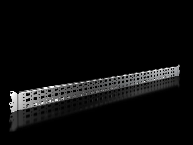 VX System Chassis 23x64mm Hutschienen-Befestigung 1000mm - 8617150 [4 Stück]