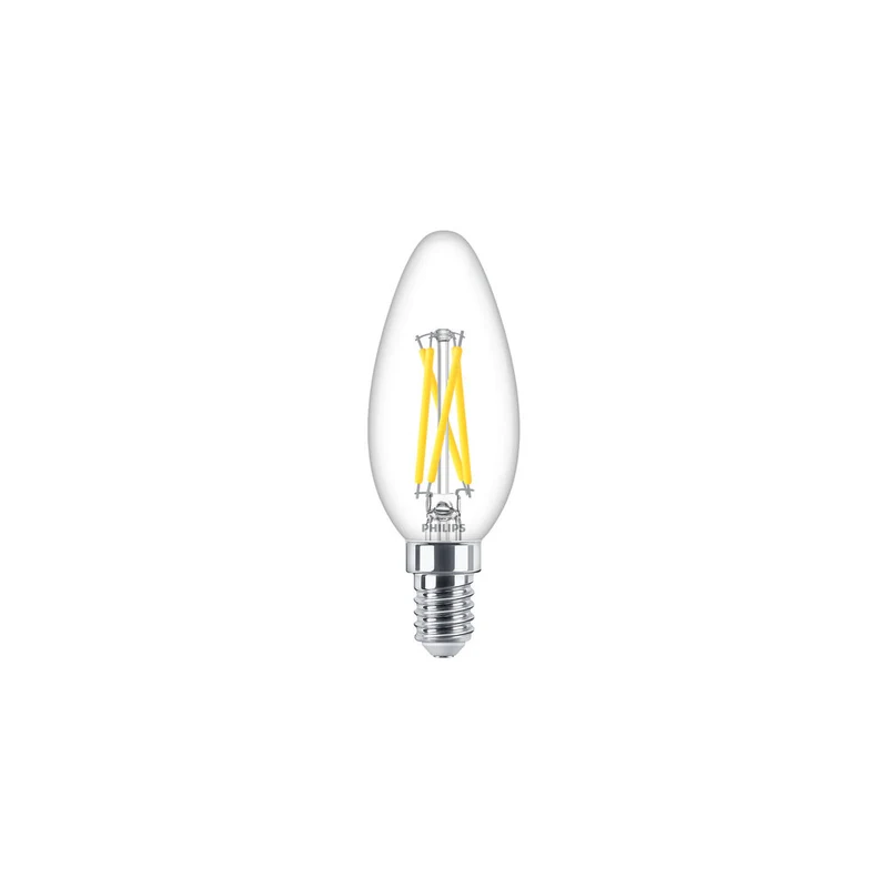 Philips Master Led Kerze DimTone 2.5W E14 Klarglas - 8719514449350