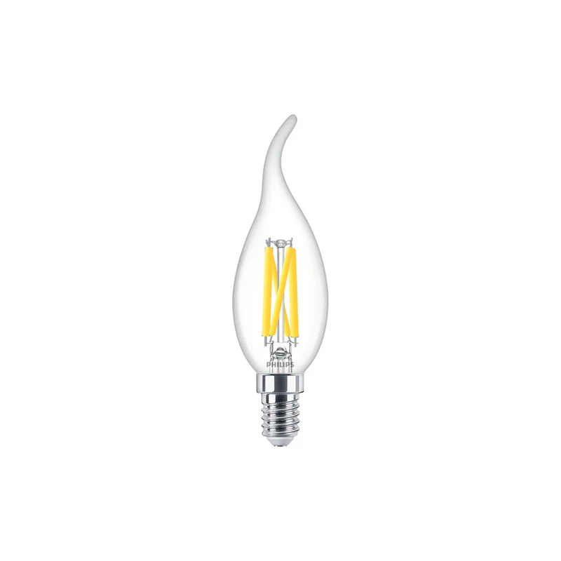 Philips Master Led Kerze DimTone 3.4W E14 927 Klar - 8719514449497