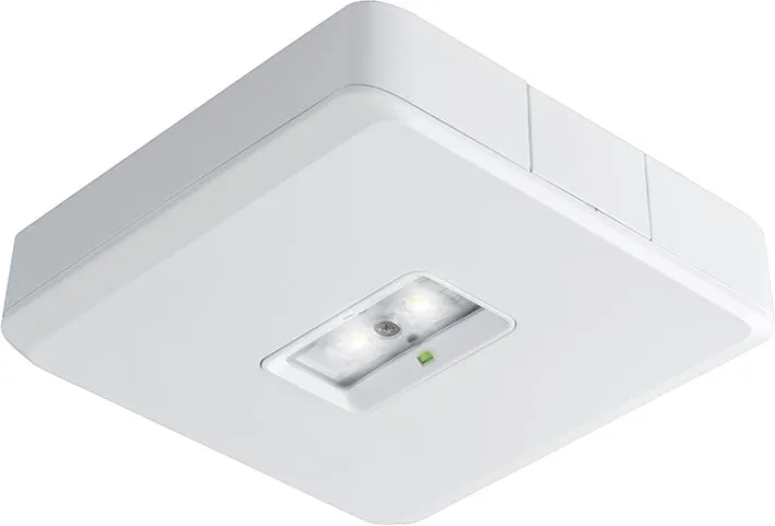 2W Selbständige LED Notbeleuchtung Mit DALI Steuerung - 7TCA091180R0305