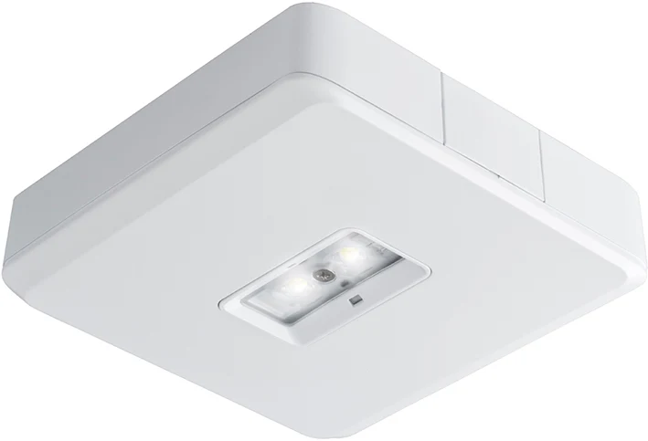 ABB VanLien EVA 2W LED Notlicht Aufbaumontage - 7TCA091140R0407