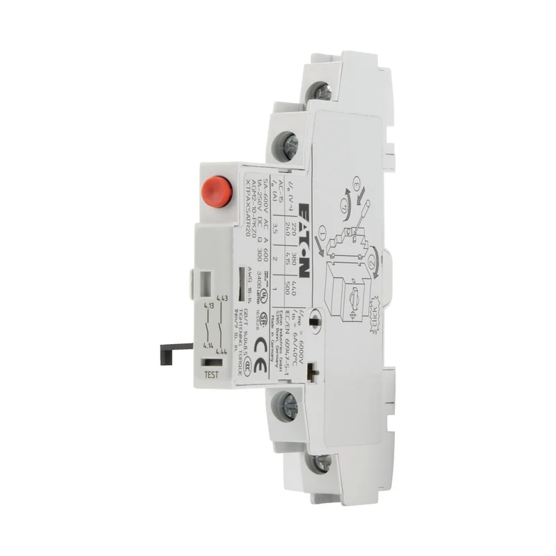 Eaton AGM2-10-PKZ0 Auslösungsanzeige Schalter - 072898