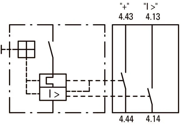 Eaton AGM2-10-PKZ0 Auslösungsanzeige Schalter - 072898