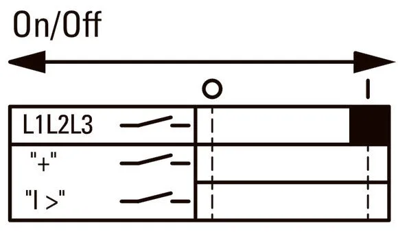Eaton AGM2-10-PKZ0 Auslösungsanzeige Schalter - 072898