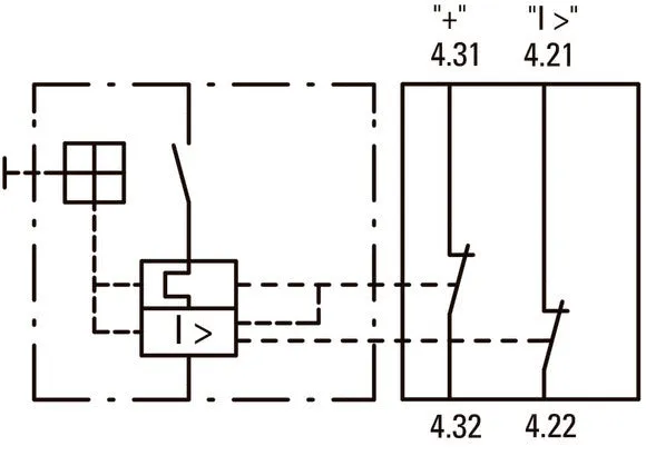 Eaton AGM2-01-PKZ0 Auslöseschalter - 072899
