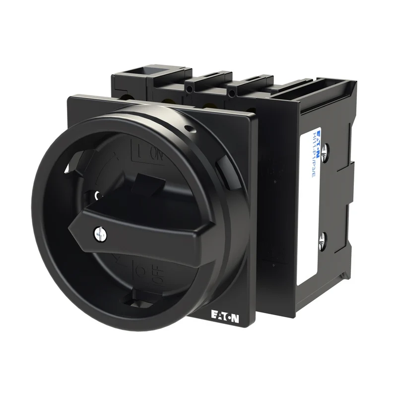 Eaton P1 Vierpoliger 25A Hauptschalter Mit Stoppfunktion - 050740