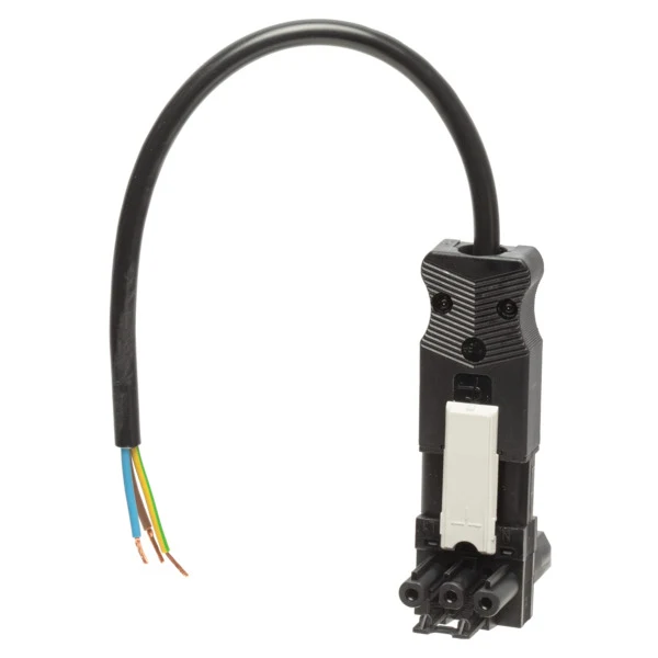 3-Poliger T-Splitter Mit 30cm Anschlusskabel 0.75mm2 - 99756303