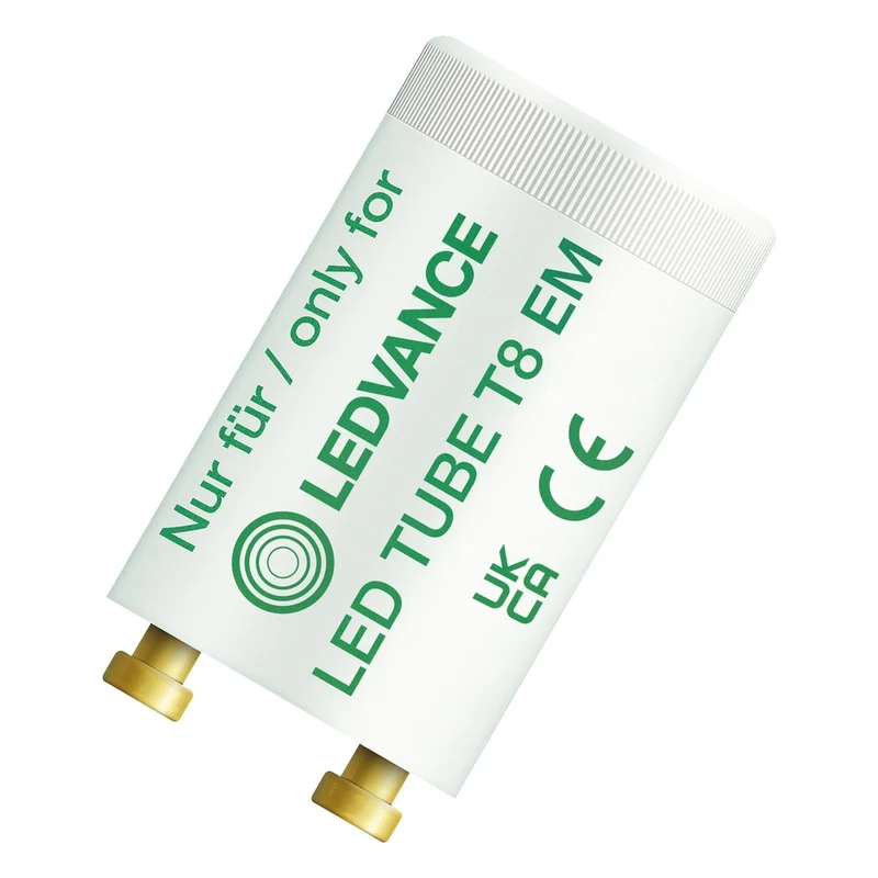 LED T8 Röhrenersatzstarter Für CCG Systeme - 4099854067150 [2 Stück]