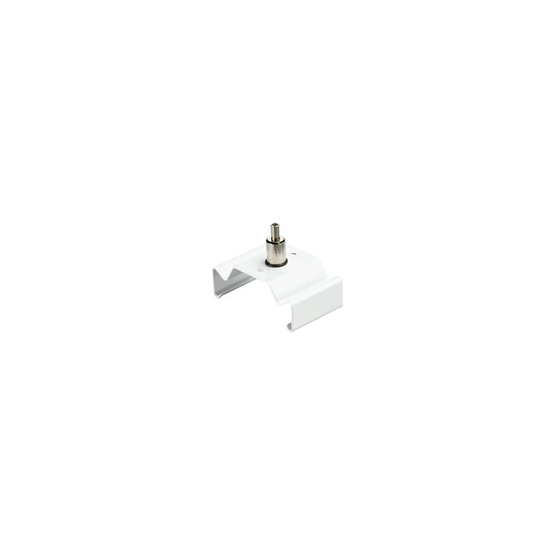 Philips Maxos Fusion LED Schienensystem Befestigungswinkel Weiß - 8718696374511