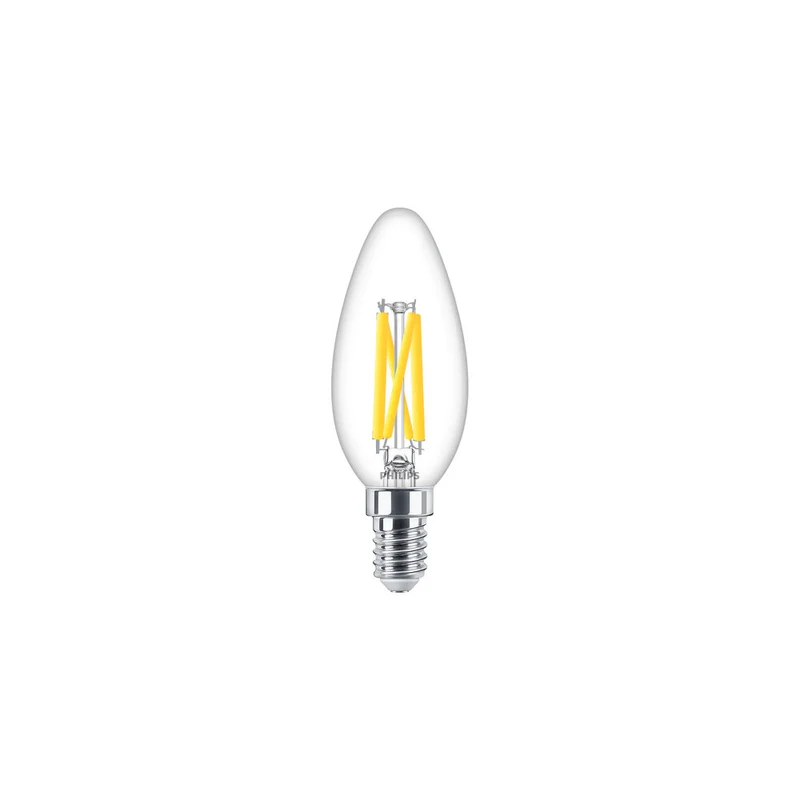 Philips Master Led Kerze DimTone E14 5.9W Klarglas - 8719514449572