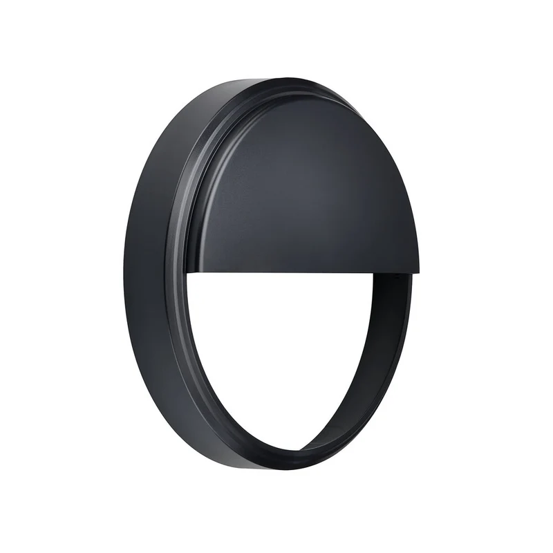 Philips Coreline Halbmonden Ring Wandlicht Zubehör Schwarz - 8719514535657