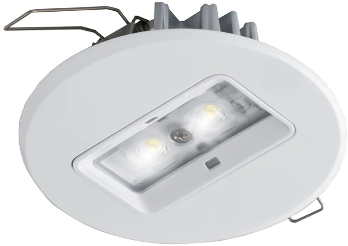 ABB VanLien 2W LED Einbau-Notlichtleuchte - 7TCA091140R0373