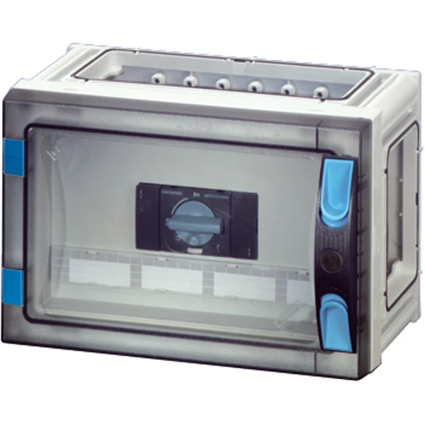 Hensel Enystar FP 5104 Schaltkasten 100A 4P IP65 - FP 5104