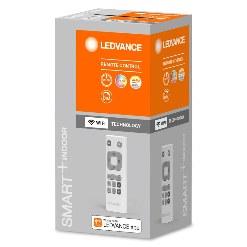 LEDVANCE Smart+ Wifi Fernbedienung Farbwechsel - 4058075570917