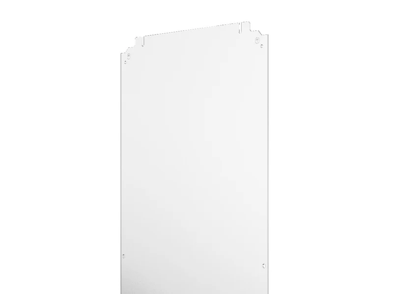 Rittal KX Montageplatte 275x285mm Stahl - 1567800