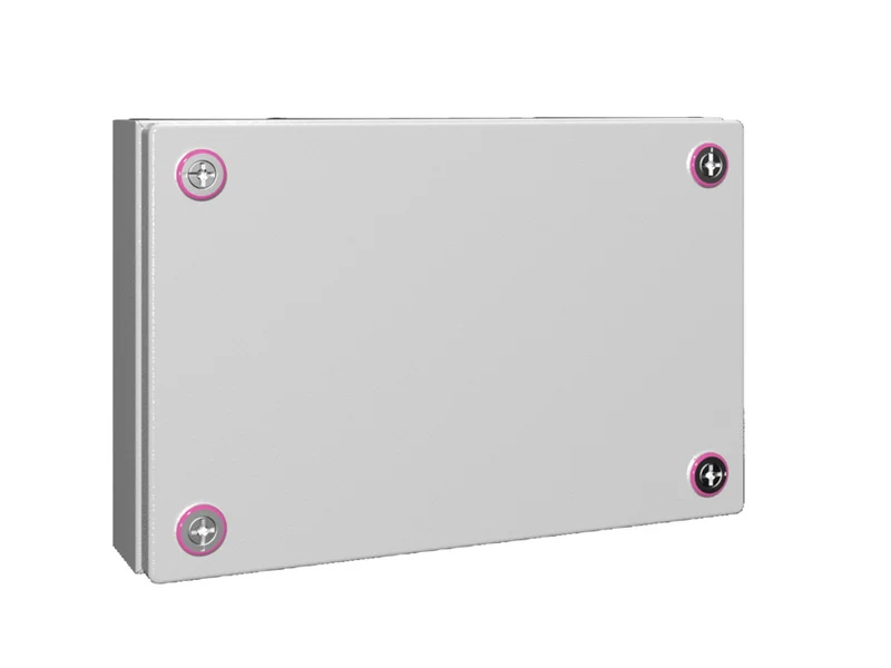 Rittal KX Stahl Anschlussdose 300x200x80mm IP66 - 1517000