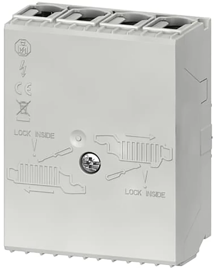 ABB Smissline Anschlussblock 160A 3P+N - 2CCF181818R0001