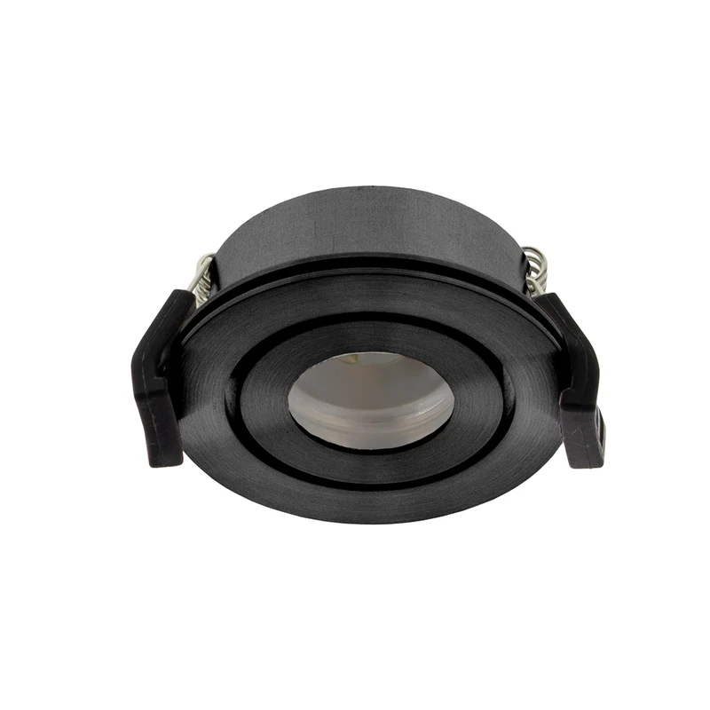 Venedig XPG Schwarzes LED Spotlicht 2700K 700mA - 876743