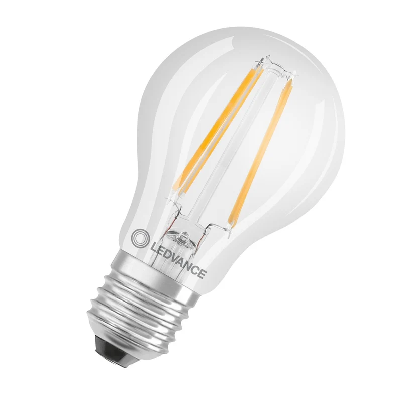 Led Klassisch A27 Dimmbar Filament 4.8W 827 Klar - 4099854067396