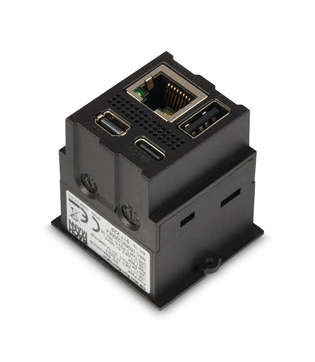 Bachmann Mini Port Replikator USB-C Dockingstation - 917.229
