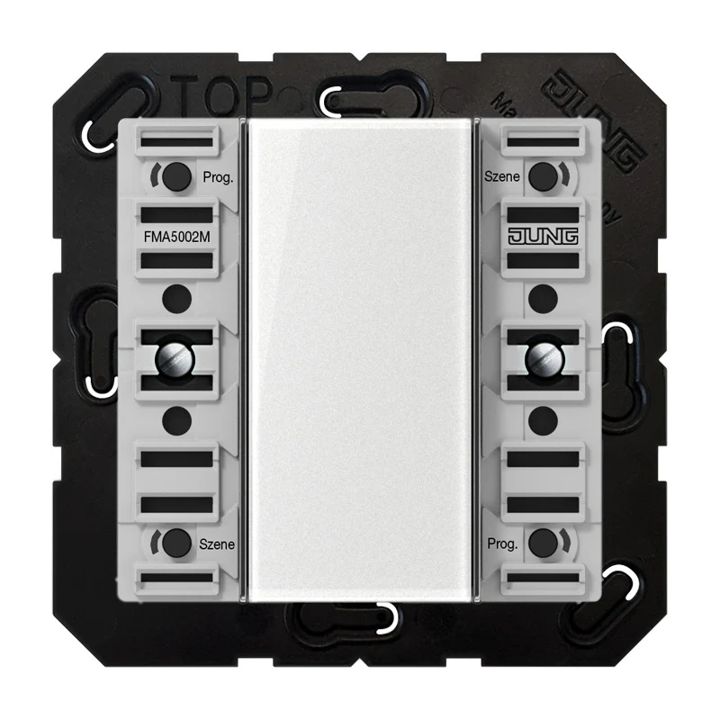 Jung Enet Drahtlos 2 Kanal Wandtransmitter Modul A500 - FMA5002M