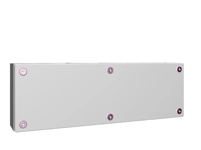 Rittal KX Stahl Anschlussdose 600x200x120mm IP66 - 1506000