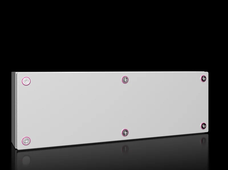 Rittal KX Stahl Anschlussdose 600x200x120mm IP66 - 1506000