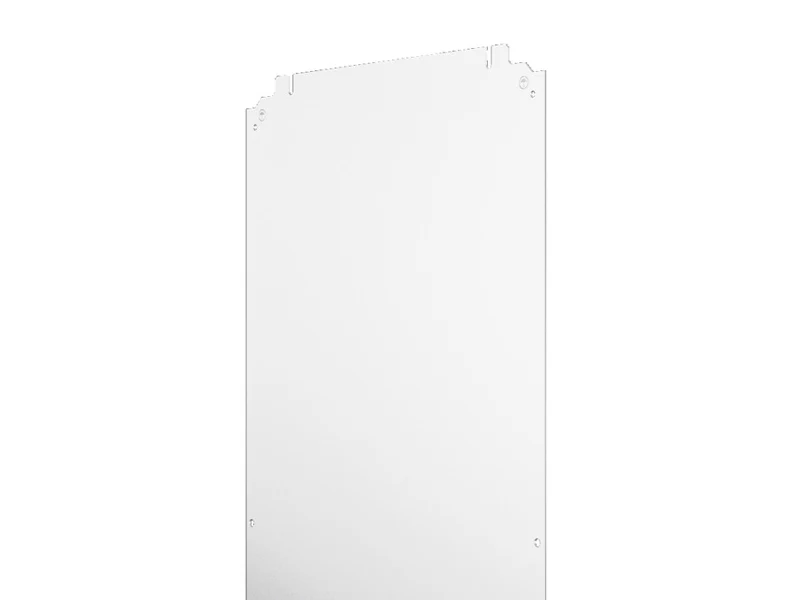 Rittal KX Stahl Montageplatte 175x285mm - 1563800