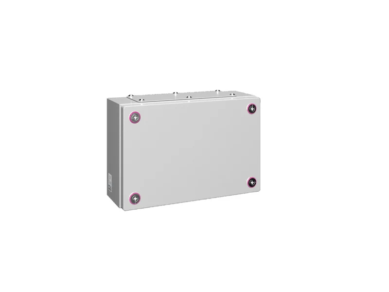 Rittal KX Wandmontage Anschlusskasten 300x200x120mm - 1531000