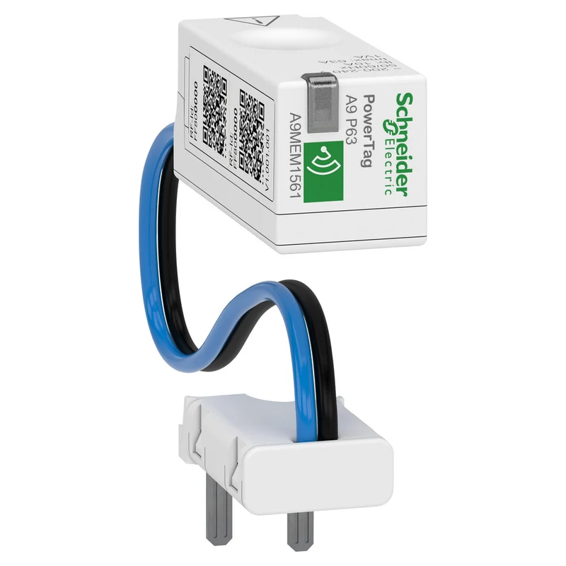 Powertag Energie P63 Drahtloser Energiesensor - A9MEM1561