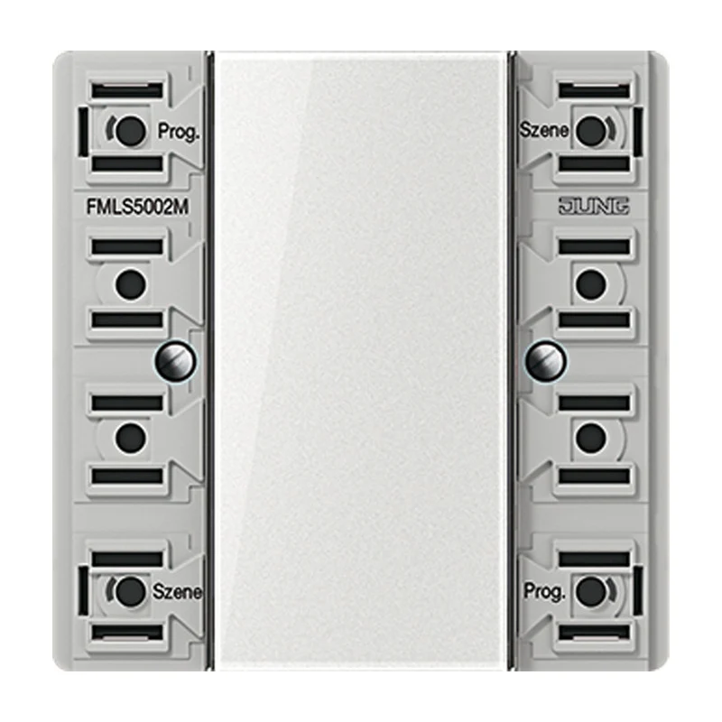 Jung Enet 2-Kanal Drahtloser Wandsender LS-Serie - FMLS5002M