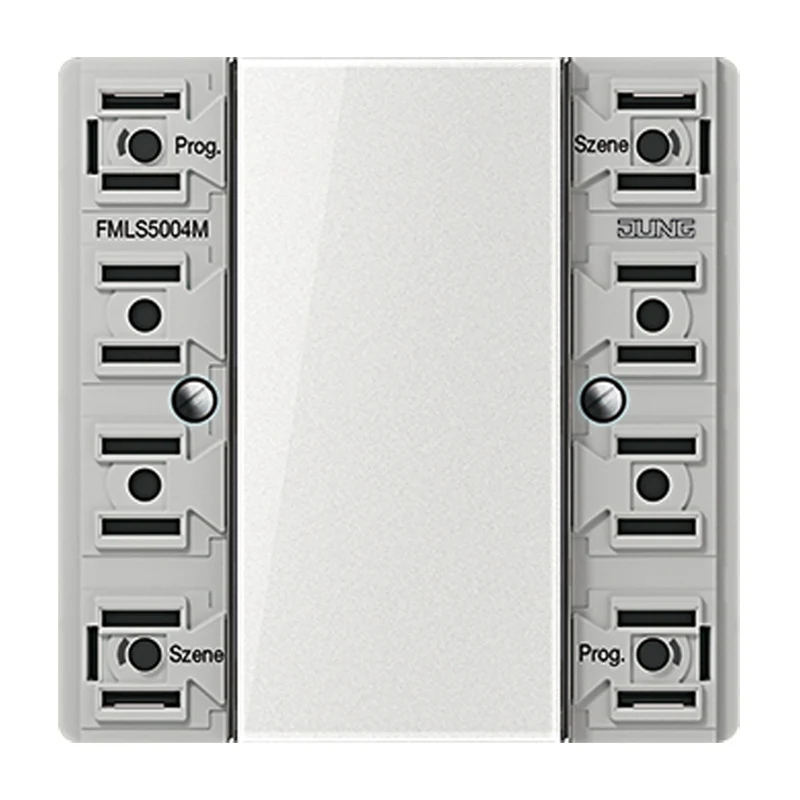 eNet 4 Kanal Wandtransmitter Modul LS Serie - FMLS5004M