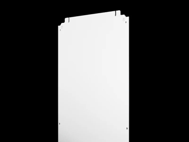 Rittal KX Montageplatte 275x385mm Stahl - 1568800